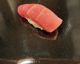 Dinner at Tokiwa Sushi Shibata Honten