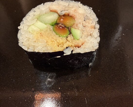Dinner at Tokiwa Sushi Shibata Honten