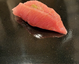 Dinner at Tokiwa Sushi Shibata Honten