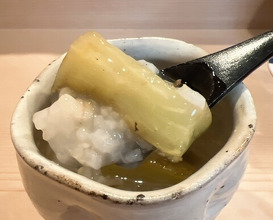 Dinner at Tokiwa Sushi Shibata Honten