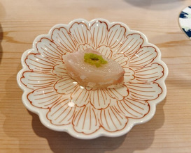 Dinner at Tokiwa Sushi Shibata Honten