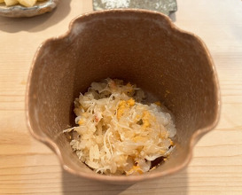Dinner at Tokiwa Sushi Shibata Honten