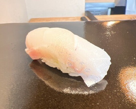 Dinner at Tokiwa Sushi Shibata Honten