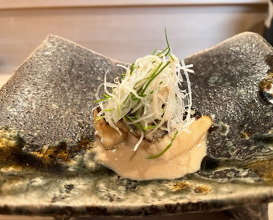 Dinner at Tokiwa Sushi Shibata Honten