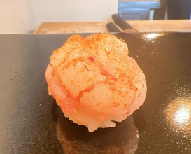 Dinner at Tokiwa Sushi Shibata Honten
