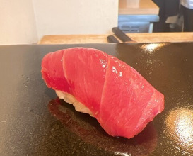 Dinner at Tokiwa Sushi Shibata Honten