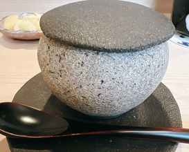 Dinner at Tokiwa Sushi Shibata Honten