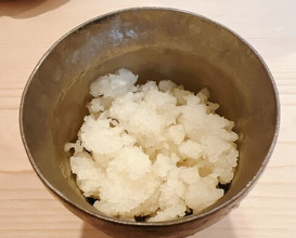 Dinner at Tokiwa Sushi Shibata Honten