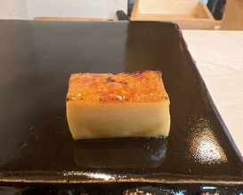 Dinner at Tokiwa Sushi Shibata Honten
