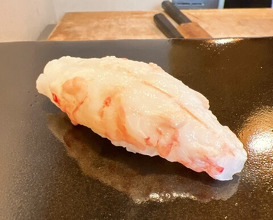Dinner at Tokiwa Sushi Shibata Honten