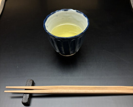 Dinner at Tokuha Motonari