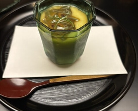 Dinner at Tokuha Motonari