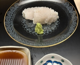 Dinner at Tokuha Motonari