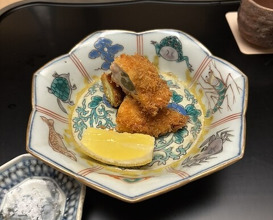 Dinner at Tokuha Motonari