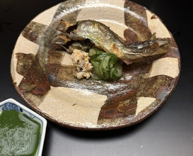 Dinner at Tokuha Motonari