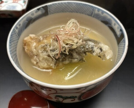 Dinner at Tokuha Motonari