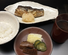 Dinner at Tokuha Motonari