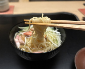 Dinner at Tokuha Motonari