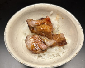 Dinner at Tokuha Motonari