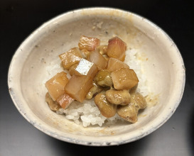 Dinner at Tokuha Motonari