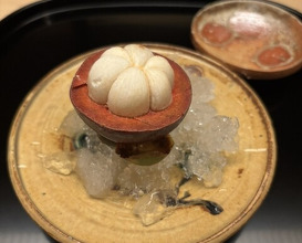 Dinner at Tokuha Motonari