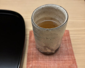 Dinner at Tokuha Motonari