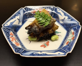 Dinner at Tokuha Motonari