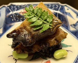 Dinner at Tokuha Motonari