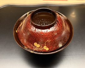 Dinner at Tokuha Motonari
