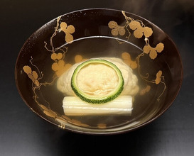 Dinner at Tokuha Motonari