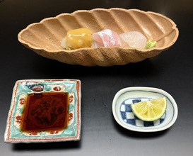 Dinner at Tokuha Motonari