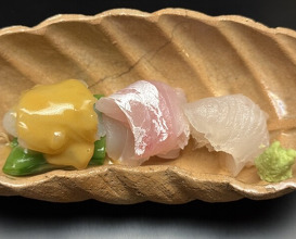 Dinner at Tokuha Motonari