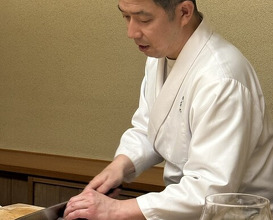 Dinner at Tokuha Motonari