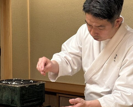 Dinner at Tokuha Motonari