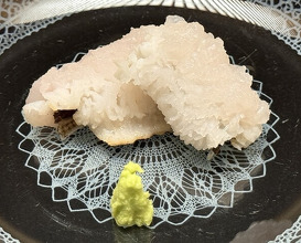 Dinner at Tokuha Motonari