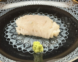 Dinner at Tokuha Motonari