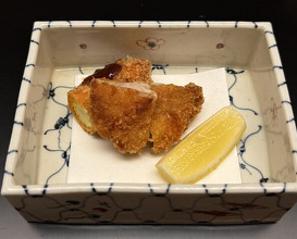 Dinner at Tokuha Motonari