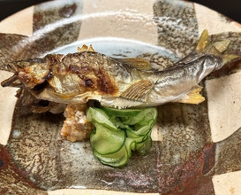 Dinner at Tokuha Motonari