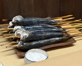 Dinner at Tokuha Motonari