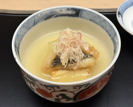 Dinner at Tokuha Motonari