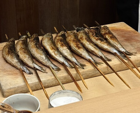 Dinner at Tokuha Motonari