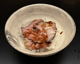 Dinner at Tokuha Motonari
