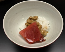 Dinner at Tokuha Motonari