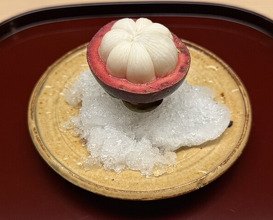 Dinner at Tokuha Motonari