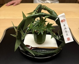 Dinner at Tokuha Motonari