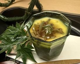Dinner at Tokuha Motonari
