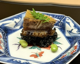 Dinner at Tokuha Motonari