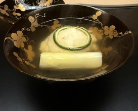 Dinner at Tokuha Motonari