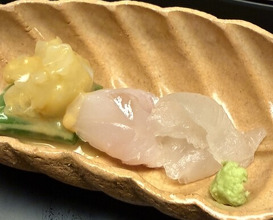 Dinner at Tokuha Motonari