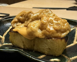 Dinner at Tokuha Motonari